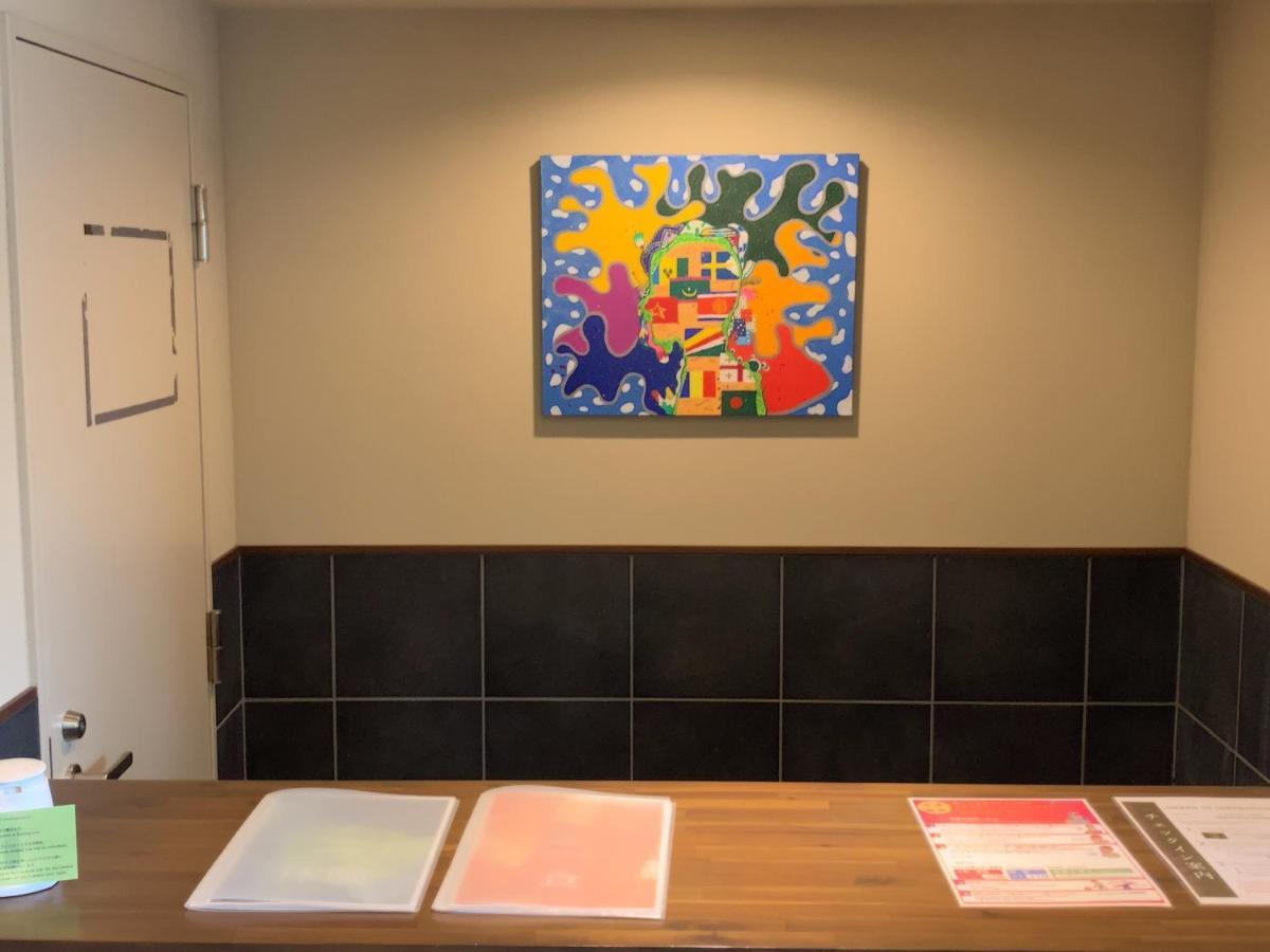 Kamon Inn Higashiyama Shichijo Kyoto Dış mekan fotoğraf